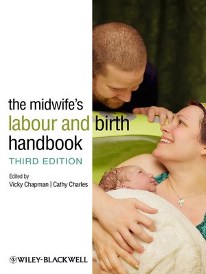 cover image of The Midwife's Labour and Birth Handbook